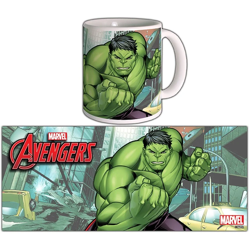 MARVEL - Hulk - Mug 300ml
