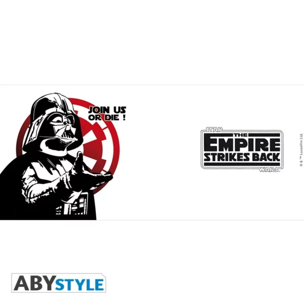 STAR WARS - Join us - Mug 320 ml - Afbeelding 3