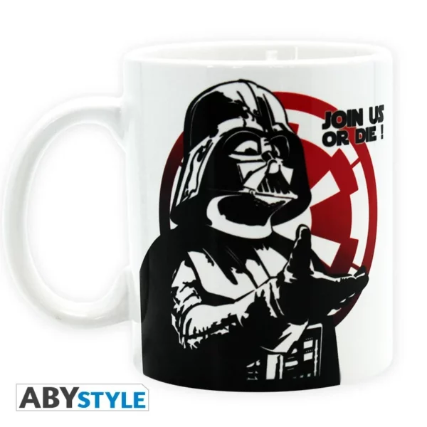 STAR WARS - Join us - Mug 320 ml - Afbeelding 4