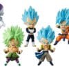 DRAGON BALL - ChibiMasters Figure 8cm