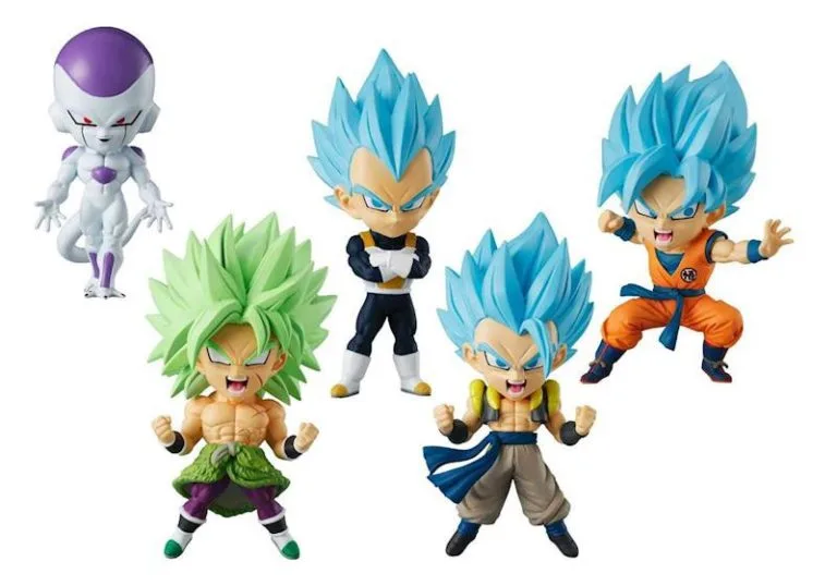 DRAGON BALL - ChibiMasters Figure 8cm