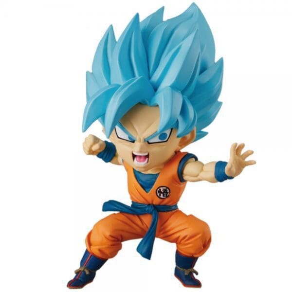 DRAGON BALL - ChibiMasters Figure 8cm - Afbeelding 3