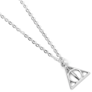 HARRY POTTER - Halsketting - Deathly Hallows