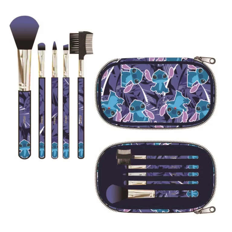LILO & STITCH - Beauty Set + Toiletzak - 4 Stk
