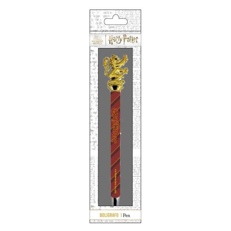 HARRY POTTER - Pen - Gyiffindor