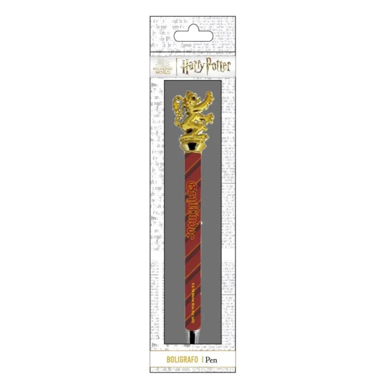 HARRY POTTER - Pen - Gyiffindor