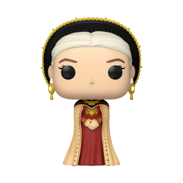 Funko Pop! House of The Dragon: Rhaenyra Targaryen (06) - Afbeelding 3