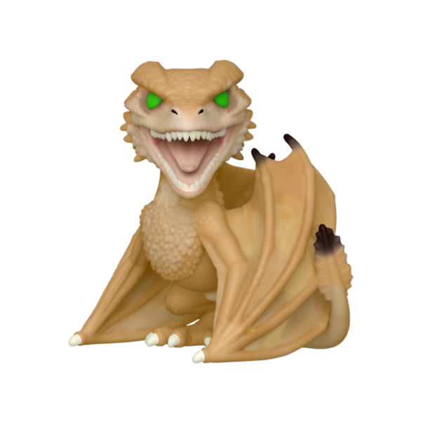 Funko Pop! House of The Dragon: Syrax (07) - Afbeelding 3