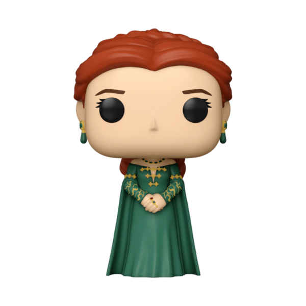 Funko Pop! House of The Dragon: Alicent Hightower (03) - Afbeelding 3