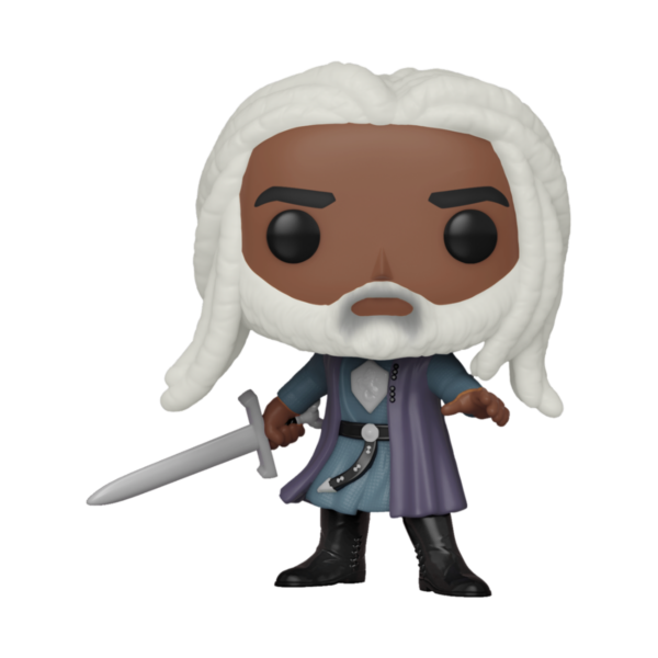 Funko Pop! House of The Dragon: Corlys Velaryon (04) - Afbeelding 3