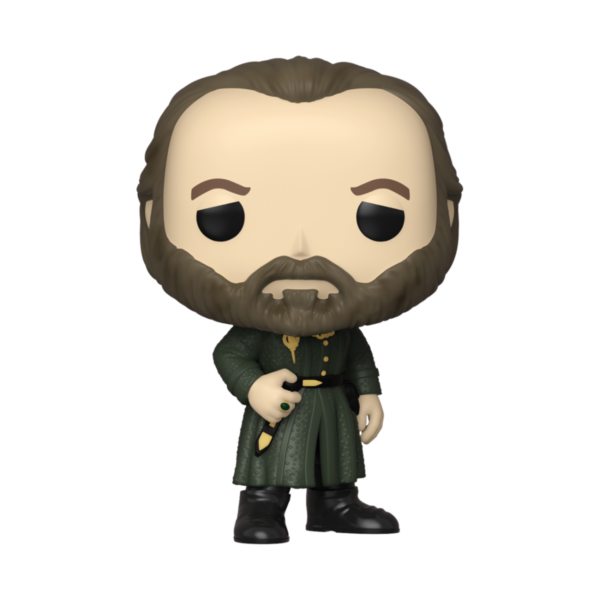 Funko Pop! House of The Dragon: Otto Hightower (08) - Afbeelding 3