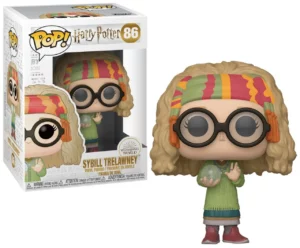 Funko Pop! Harry Potter: Sibyll Trelawney (86)