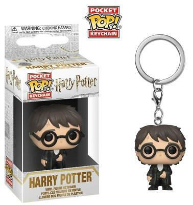 Pocket Pop Keychains : Harry Potter - Harry Potter 'Yule' kledij