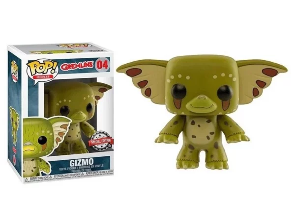 Funko Pop! Movies: Gremlins - Gizmo (04) Special Edition