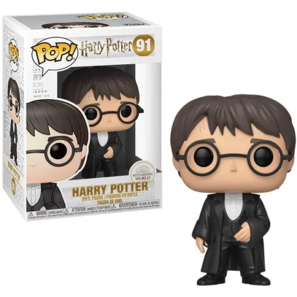 Funko Pop! Harry Potter: Yule Ball Harry Potter (91)