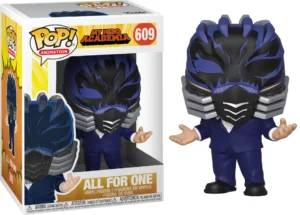 Funko Pop! Animation: My Hero Academia - All for One (609)
