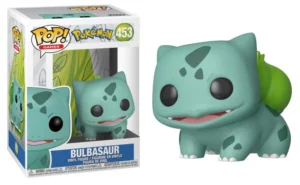 Funko Pop! Games: Pokémon - Bulbasaur (453)
