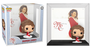 Funko Pop! Albums: Mariah Carey - Merry Christmas (15)