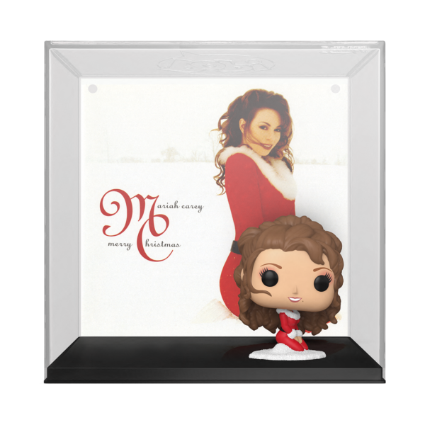 Funko Pop! Albums:  Mariah Carey - Merry Christmas (15) - Afbeelding 3