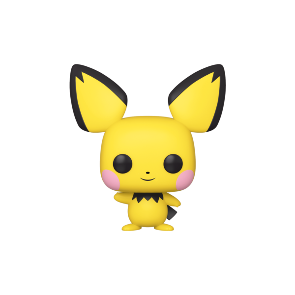 Funko Pop! Games: Pokémon - Pichu (579) - Afbeelding 2
