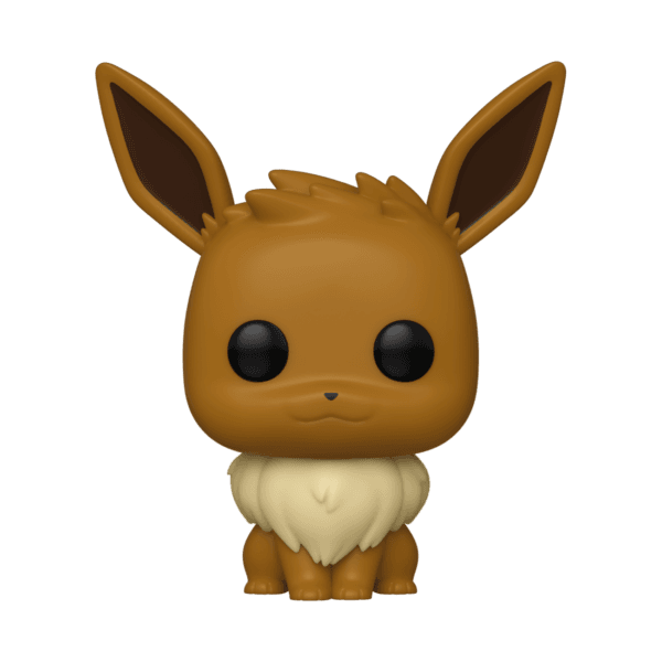 Funko Pop! Games: Pokémon - Eevee (577) - Afbeelding 2