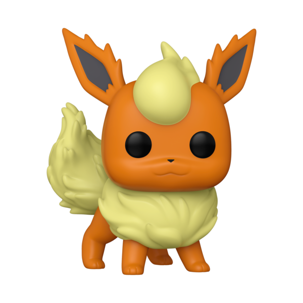 Funko Pop! Games: Pokémon - Flareon (629) - Afbeelding 2