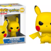 Funko Pop! Games: Pokémon - Grumpy Pikachu (598)