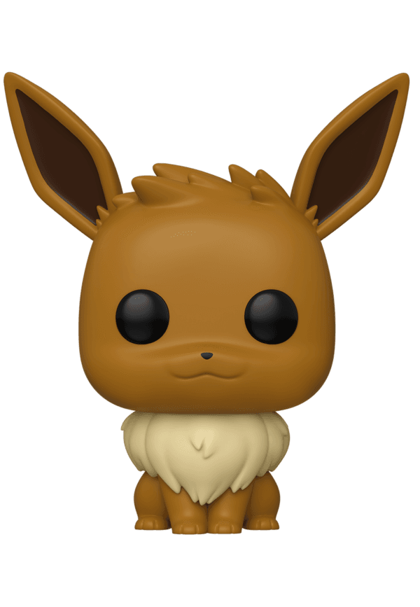 Funko Pop! Pokémon: Eevee 10" (540) - Afbeelding 3