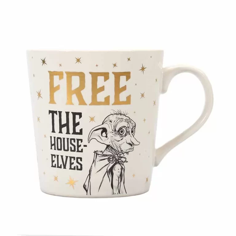 HARRY POTTER - Dobby - Vintage Mug 325ml