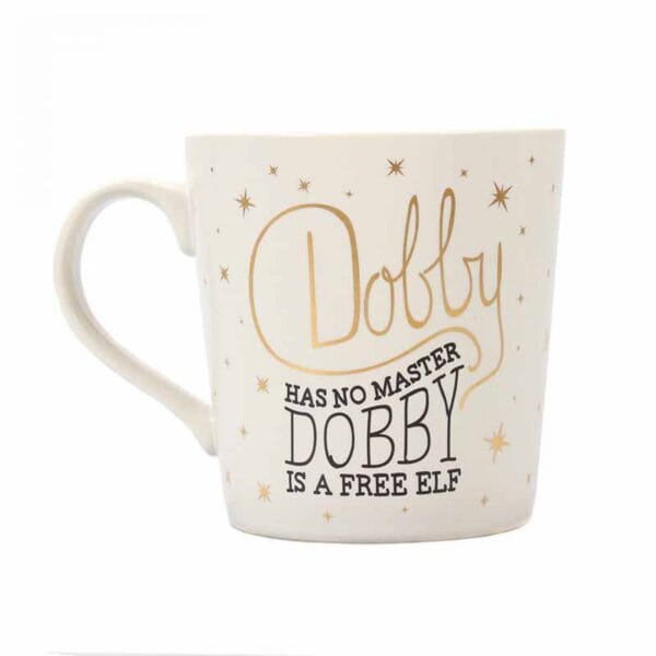 HARRY POTTER - Dobby - Vintage Mug 325ml - Afbeelding 2