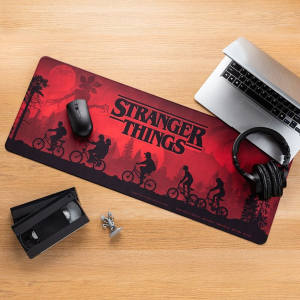STRANGER THINGS - Classic Logo - Desk Mat - Afbeelding 3