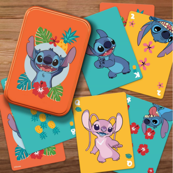 LILO & STITCH - Speelkaarten
