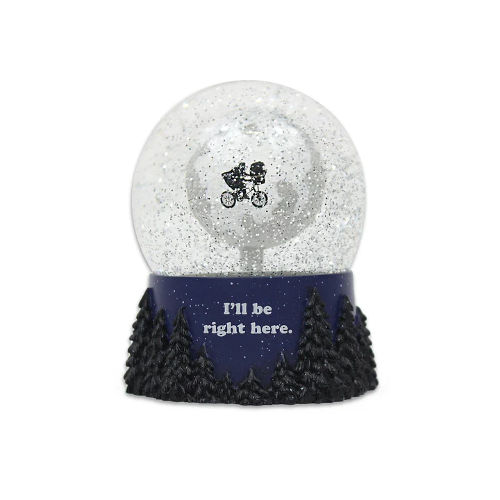 E.T. - Snow Globe 65mm