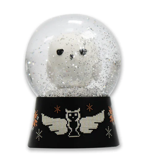 HARRY POTTER - Hedwig Kawaii - Snow Globe 45mm