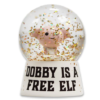 HARRY POTTER - Dobby Kawaii - Snow Globe 45mm