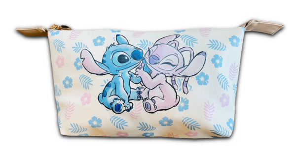STITCH & ANGEL - Faux Leather Toilettas