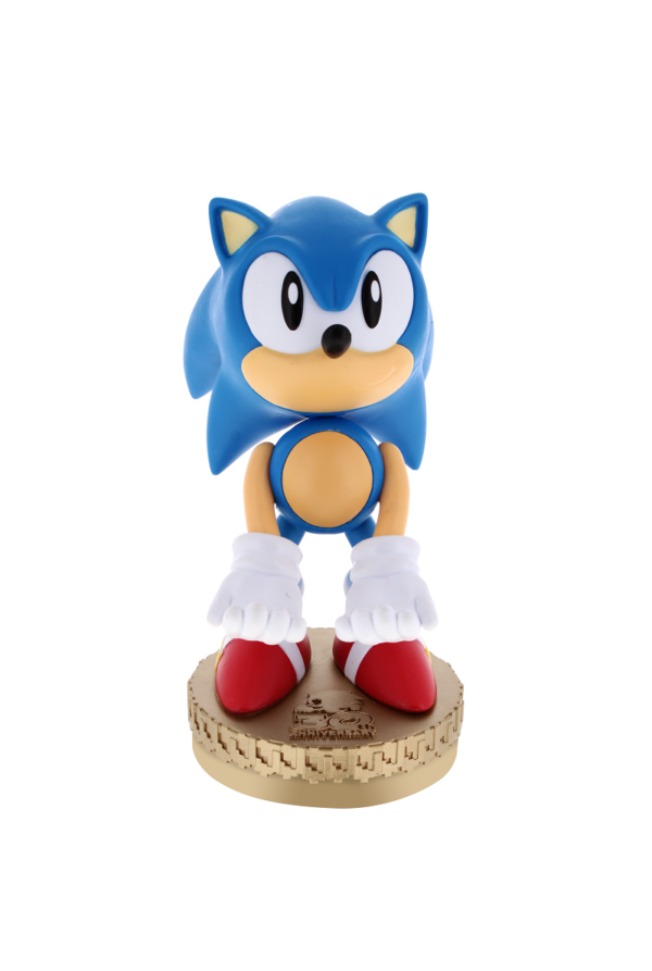 SONIC - Figure 20 cm - Controller & Phone Support - Afbeelding 2