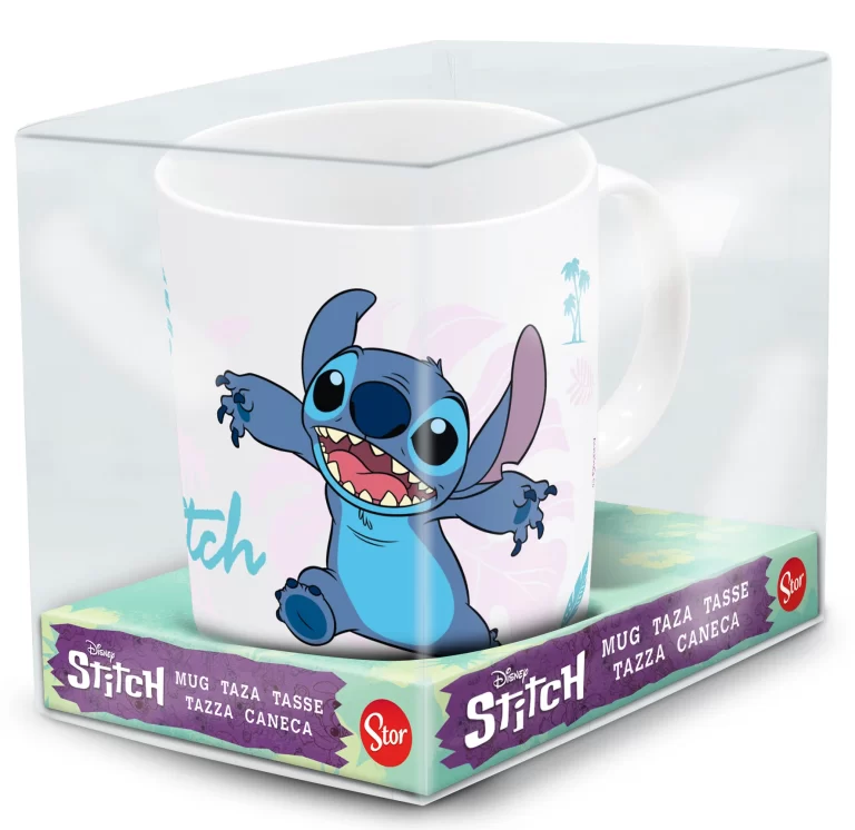LILO & STITCH - Mug - 325 ml