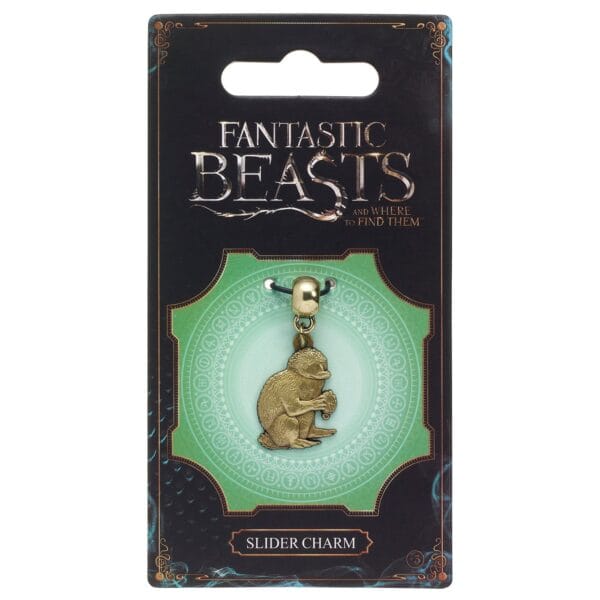 FANTASTIC BEASTS - Bedel voor halsketting of armband - Niffler - Afbeelding 2