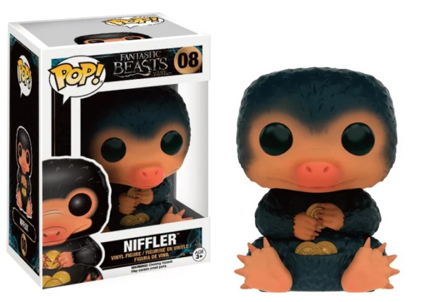 Funko Pop! Fantastic Beasts: Niffler (08)