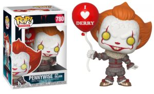 Funko Pop! IT: Chapter 2 – Pennywise with Balloon (780)