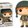 Funko Pop! Harry Potter: Holiday RonWeasley (124)