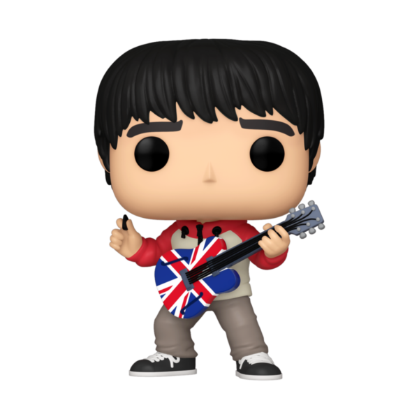 Funko Pop! Rocks: Oasis - Noel Gallagher (257) - Afbeelding 3
