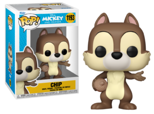 Funko Pop! Disney - Mickey & Friends: Chip (1193)