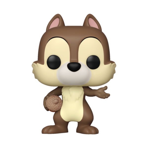Funko Pop! Disney - Mickey & Friends: Chip (1193) - Afbeelding 2