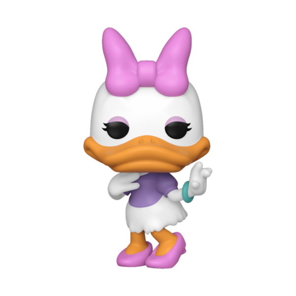 Funko Pop! Disney - Mickey & Friends: Daisy Duck (1192) - Afbeelding 2