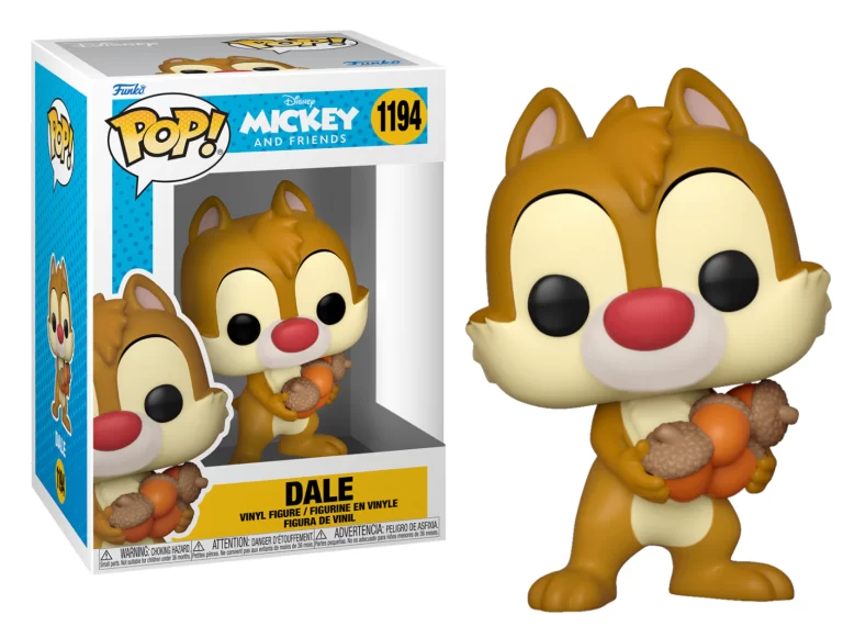 Funko Pop! Disney - Mickey & Friends: Dale (1194)