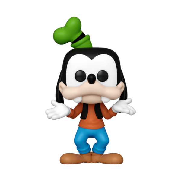 Funko Pop! Disney - Mickey & Friends: Goofy (1190) - Afbeelding 2