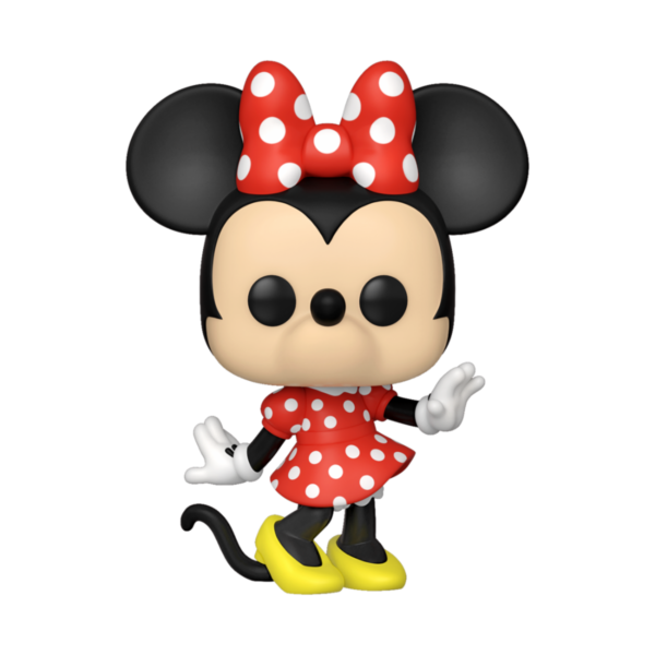 Funko Pop! Disney - Mickey & Friends: Minnie Mouse (1188) - Afbeelding 2