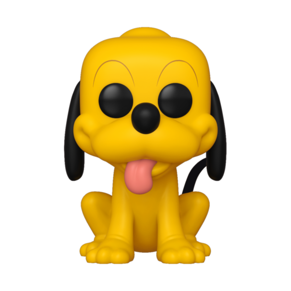 Funko Pop! Disney - Mickey & Friends: Pluto (1189) - Afbeelding 2